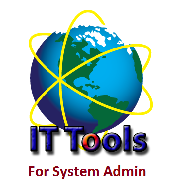 It tools for system admin