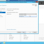 replicate domain from a existing dc